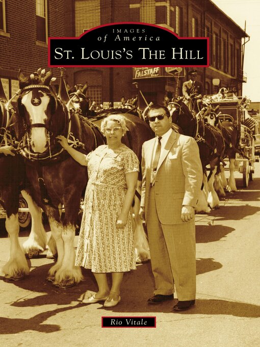 Cover image for St. Louis's The Hill